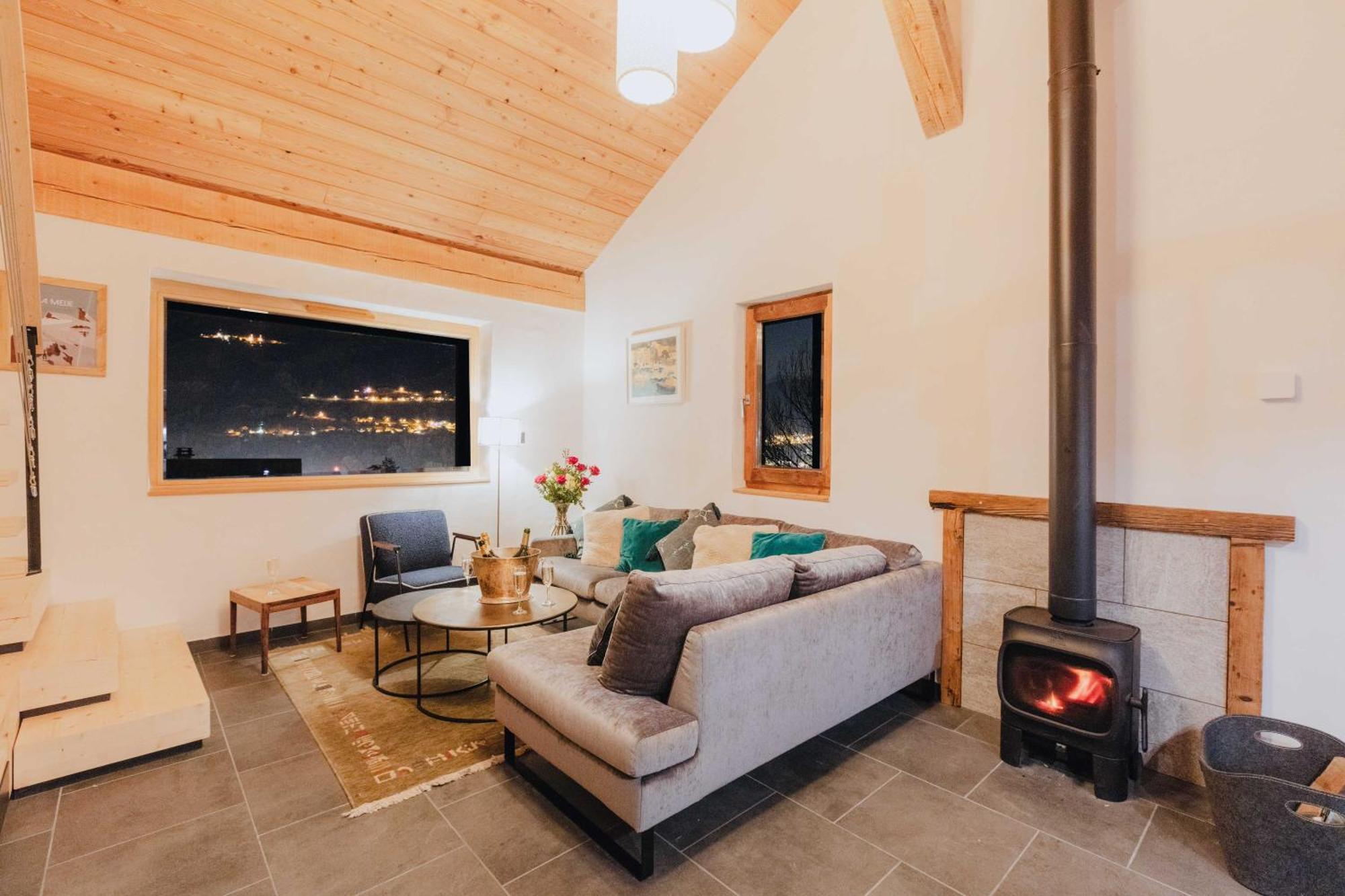 Mountain Escape Briancon Views Apartment Villar-Saint-Pancrace Exterior photo