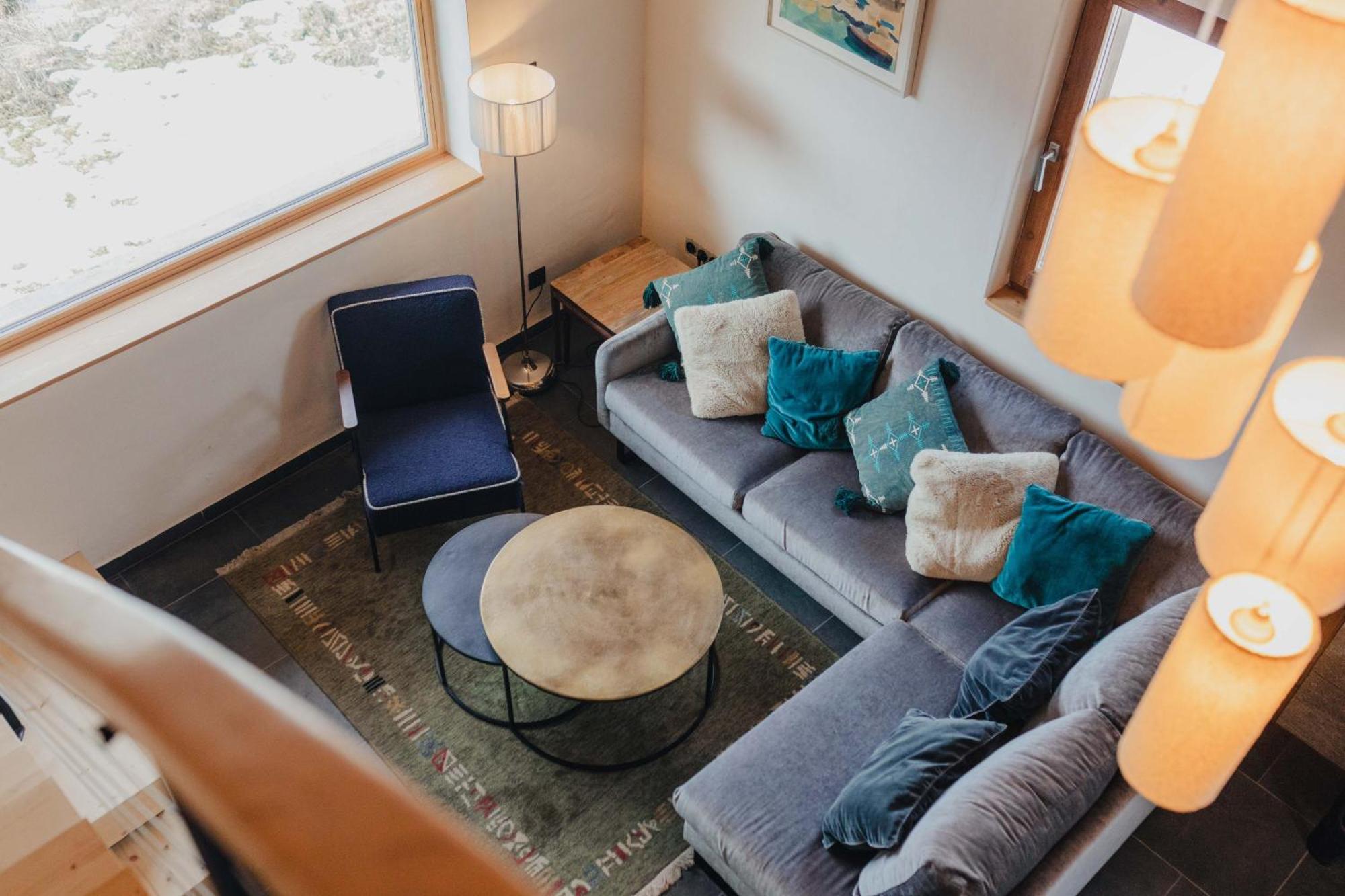 Mountain Escape Briancon Views Apartment Villar-Saint-Pancrace Exterior photo